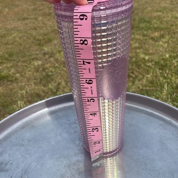 Starbucks Pink Tumbler - Picture 10 of 10